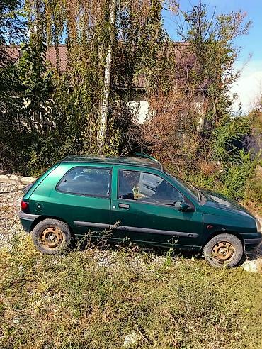 vauxhall meriva: Renault Clio: 1998 г., 1.3 л, Автомат, Хэтчбэк — 9
