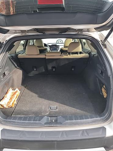 Subaru: Subaru Outback: 2020 г., 2.5 л, Вариатор, Бензин, Кроссовер — 9