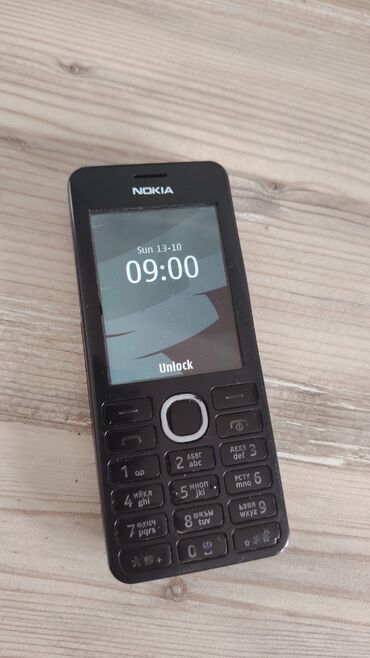 155 nomre: Nokia 1, цвет - Черный, Отпечаток пальца, Две SIM карты