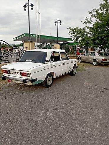 hyundai ölüxana фото: VAZ 2106, ağ rəng, klassik sedan. Xüsusiyyətlər: - Kuzov: 4 qapılı — 4