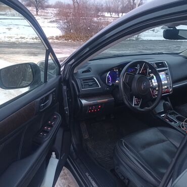Subaru: Subaru Outback: 2019 г., 2.5 л, Вариатор, Бензин, Универсал — 7