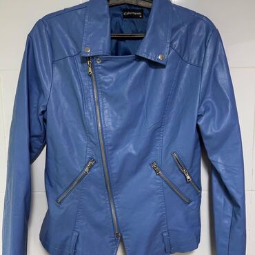 Куртки: Женская куртка S (EU 36), M (EU 38), цвет - Голубой