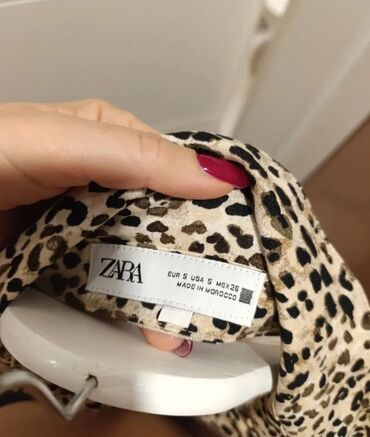 Haljine: Zara bоја - Šareno, Koktel, klub, Na bretele — 7