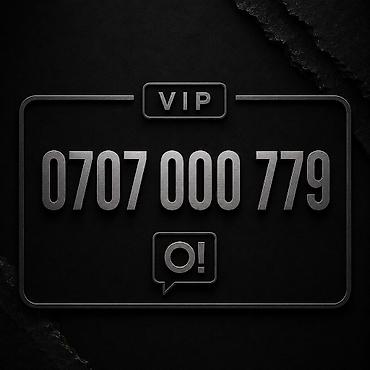 мой новый номер о: 👑 VIP НОМЕР O! «Нур-Телеком» 📱 0707 000 779 🔥 Редкая комбинация 💎 — 1
