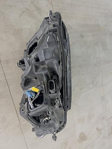 s class fara: Sol, Yaxın və uzaq vuran işıqlar Mercedes-Benz, Orijinal, İşlənmiş — 3