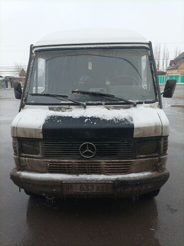 Mercedes-Benz: Mercedes-Benz : 1991 г., 3 л, Механика, Дизель, Бус