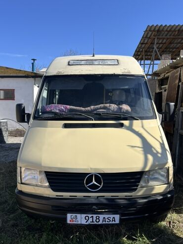 мтз 82 1 купить бу: Mercedes-Benz Спринтер: 2000 г., Механика, Дизель, Бус