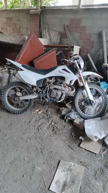 Мотоциклы: Эндуро Zongshen, 250 куб. см, Бензин, Взрослый, Б/у — 11