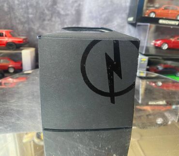 Avtomobil modelləri: Opel, 2018 il, 1:43, Dəmir, Ödənişli çatdırılma — 3