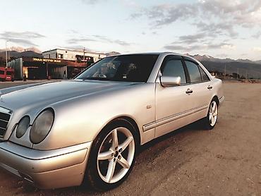 mersedes e class: Mercedes-Benz E-Class: 1996 г., 3.2 л, Автомат, Бензин, Седан — 2