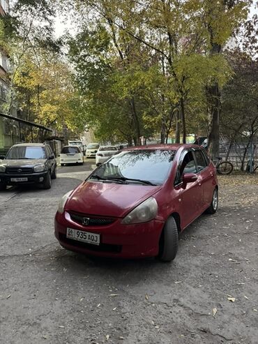 хонда фит морда: Honda Jazz: 2007 г., 1.5 л, Механика, Бензин, Хэтчбэк