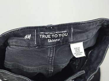 bluzy hm: H&M, Jeansy damskie, rozmiar XS — 4