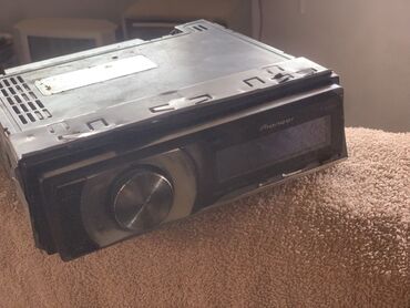 Информатика: Pioneer markalı 7000BT bluetooth flaşkart disk joistik hərbirşeyi