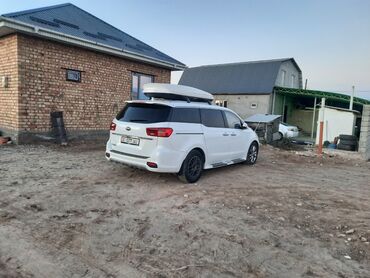 Kia: Kia Carnival: 2019 г., Автомат, Минивэн — 7