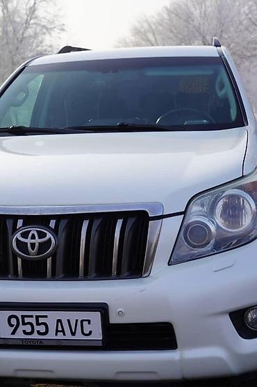 Toyota: Toyota Land Cruiser Prado: 2011 г., 3 л, Автомат, Дизель, Внедорожник — 27