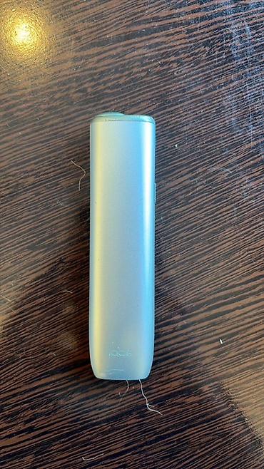 Личные вещи: Məhsul: IQOS ILUMA ONE İ (elektron tütün çubuğu üçün qızdırıcı cihaz) — 2