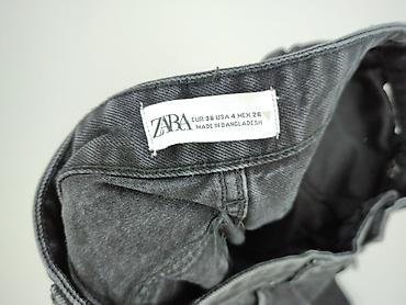 body basic zara: Zara, Штани карго жіночі, розмір S — 4