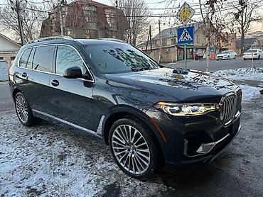 range rover 2012: BMW 7 series: 2019 г., 4.4 л, Автомат, Бензин, Внедорожник — 8