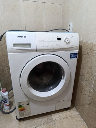 малютка стиральная машинка цена: Кир жуучу машина Samsung, Колдонулган, Автомат, 5 кг чейин, Толук өлчөм