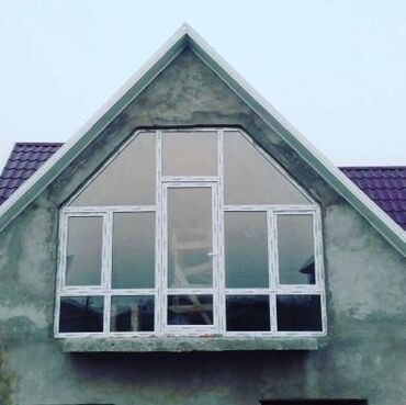 Plastik pəncərələr: Qapı və Pəncərələr — PVC, Plastik, Alüminium Modelleri və Peşəkar — 5