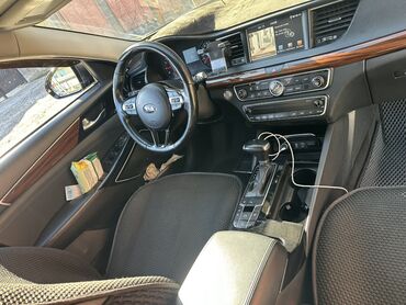 Kia: Kia K7: 2017 г., 3 л, Автомат, Газ, Седан — 1