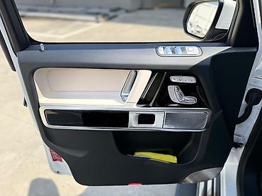Mercedes-Benz: Mercedes-Benz G-class AMG: 2024 г., 4 л, Автомат, Бензин, Внедорожник — 20