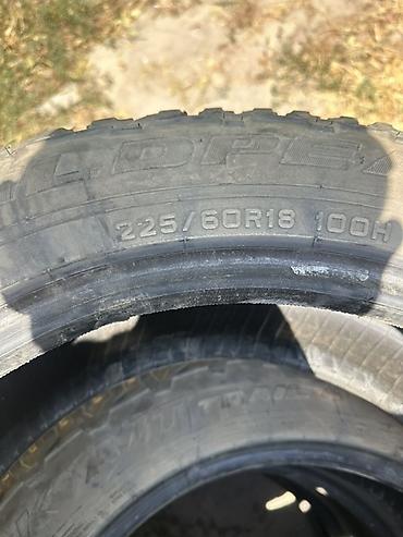 225 60 r18: Комплект из 4 автомобильных шин all-terrain. Размер: 225/60 R18 — 2