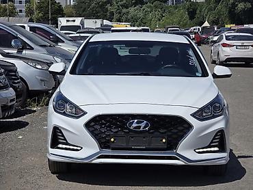соната нюрайз: Hyundai Sonata: 2023 г., 2 л, Автомат, Газ, Седан — 1