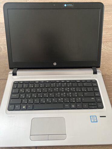 hp probook: Ноутбук, HP, 4 ГБ ОЗУ, Intel Core i5, 14 ", Б/у, Для несложных задач, память HDD
