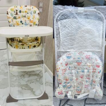 Mothercare Joie yemek stolu 60 azn tecili satilir prablemi uoxdu