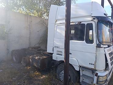 Кабины: Кабина Shacman — 9