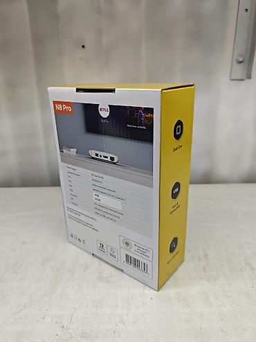 нето ю про: Android TV Box N8 Pro — медиаприставка для потокового видео и — 2