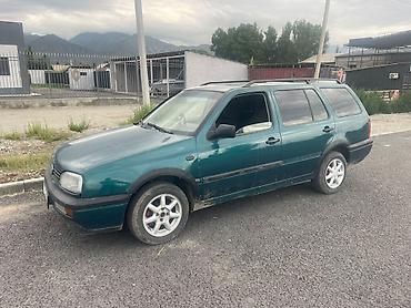 гольф 3 обвес: Volkswagen Golf: 1995 г., 1.8 л, Механика, Бензин, Универсал — 1