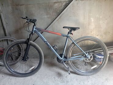 химия 8 класс кыргызча жаны китеп: 🚴‍♂️ Горный велосипед LVL на продажу Продаю надёжный и стильный