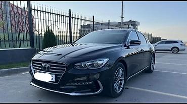 rex sprinter: Hyundai Grandeur (Azera) Стильный седан Двигатель 2.4 (бензин) $ — 4