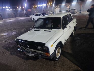 ВАЗ (ЛАДА): ВАЗ (ЛАДА) 2106: 1996 г., 1.6 л, Механика, Бензин, Седан — 2