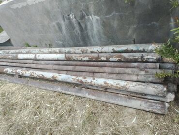 Borular və şlanqlar: Metal, Boru, İşlənmiş, Sənayə, Su üçün, Ünvandan götürmə