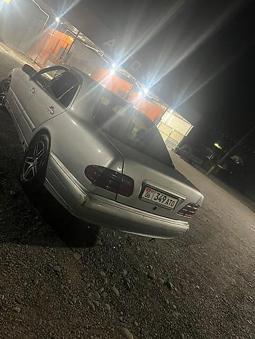 w211 e55 amg kompressor: Mercedes-Benz E-Class: 2001 г., Автомат, Седан — 3