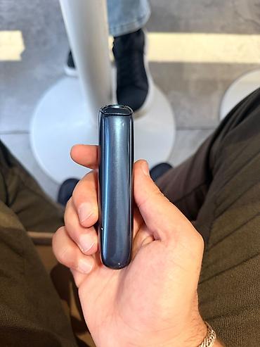 Ploom tütün isitmə cihazı - Brend/model: Ploom (loqo gövdədə) - Rəng