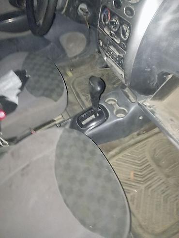 drift car: Daewoo Matiz: 2001 г., Автомат, Хэтчбэк — 2