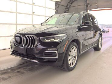 моторное масло kixx бишкек цена: BMW X5: 2018 г., 3 л, Типтроник, Бензин, Кроссовер