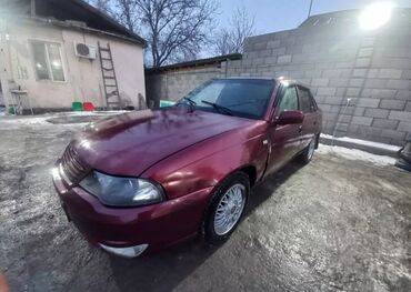 ио пинин: Daewoo Nexia: 2011 г., 1.6 л, Механика, Бензин, Седан