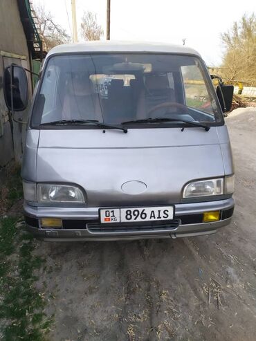 Kia: Kia : 1998 г., 2.7 л, Механика, Дизель, Бус