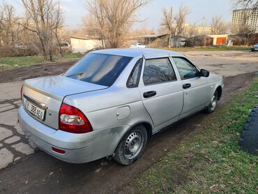 ВАЗ (ЛАДА): ВАЗ (ЛАДА) Priora: 2008 г., 1.6 л, Механика, Бензин, Седан — 10