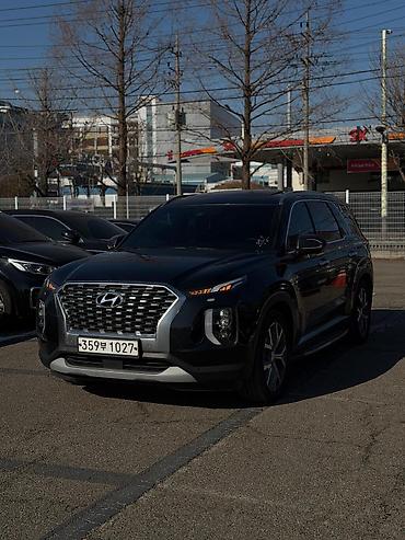 Hyundai: Hyundai Palisade: 2020 г., 2.2 л, Автомат, Дизель, Кроссовер — 11
