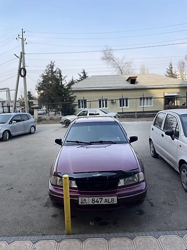 Daewoo: Daewoo Nexia: 2006 г., 1.6 л, Механика, Бензин, Седан — 2