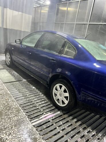 гитара на пассат: Volkswagen Passat: 2000 г., 2 л, Автоматтык, Бензин, Седан