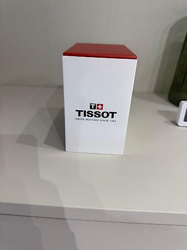 часы механические: Новый, Наручные часы, Tissot, цвет - Черный — 3