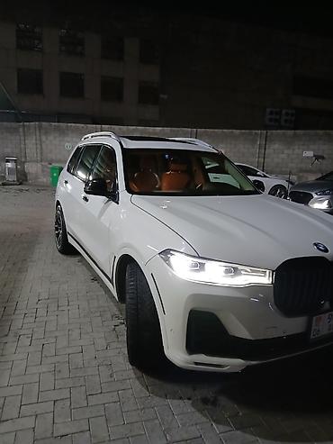 bmv 7: BMW X7: 2020 г., 3 л, Автомат, Бензин, Внедорожник — 1