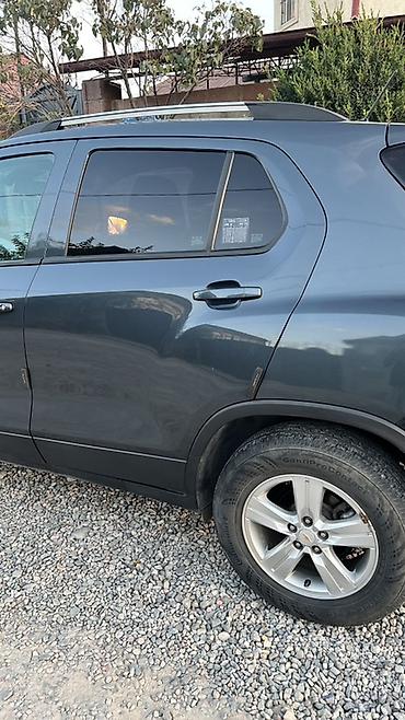 шевролет тракер: Chevrolet Trax: 2020 г., 1.6 л, Автомат, Дизель, Кроссовер — 5